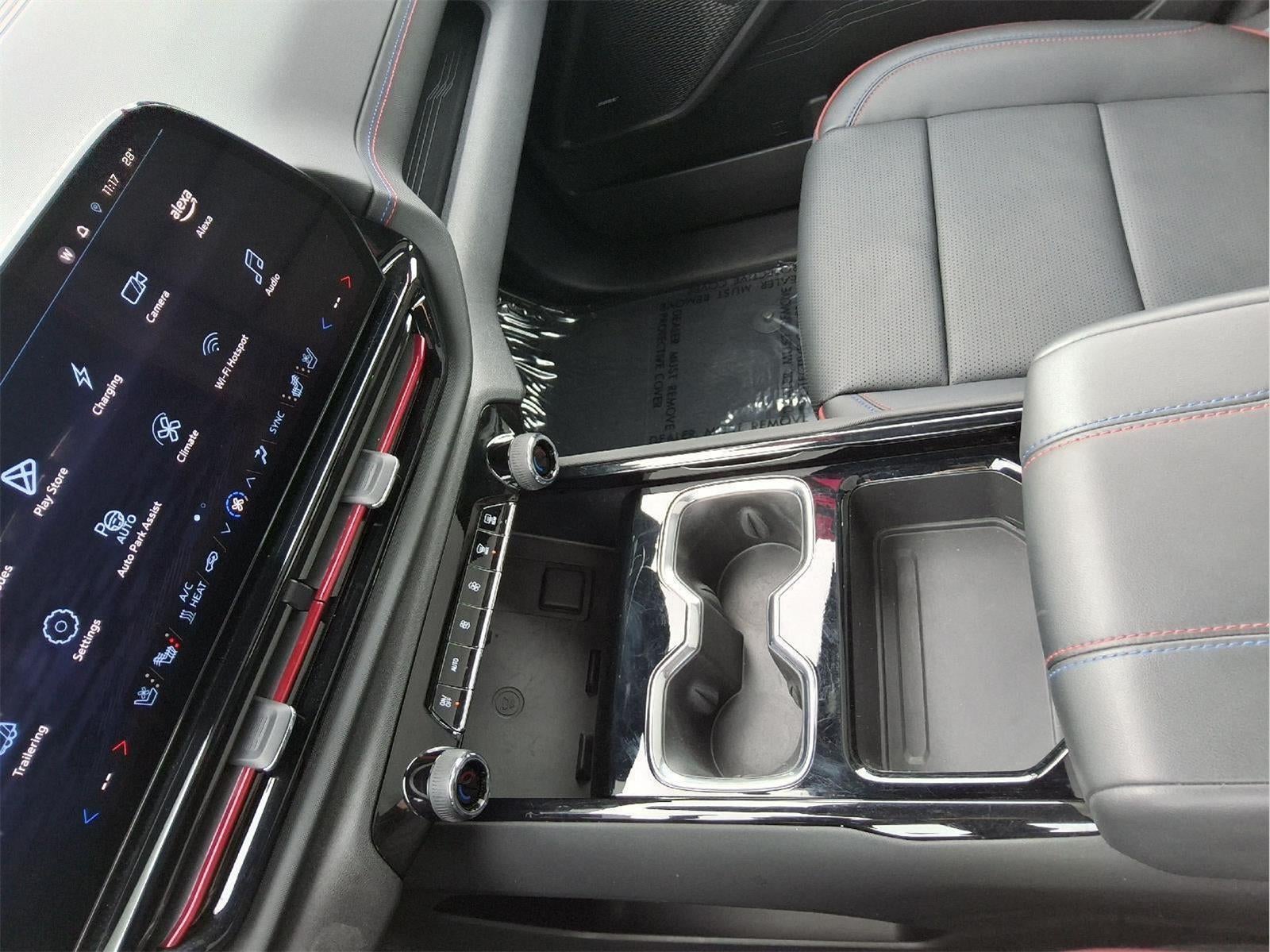 2025 Chevrolet Silverado EV RST - Extended Range