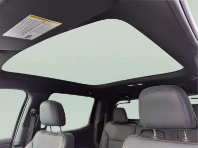 2025 Chevrolet Silverado EV RST - Extended Range