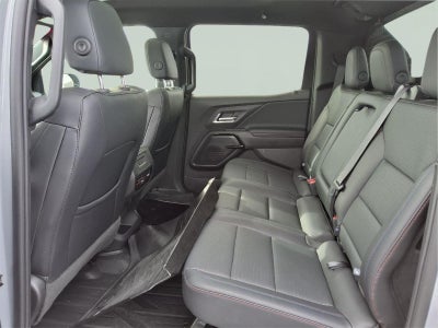 2025 Chevrolet Silverado EV RST - Extended Range