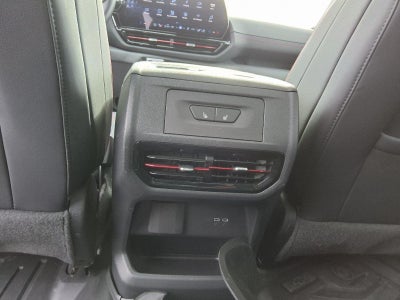 2025 Chevrolet Silverado EV RST - Extended Range