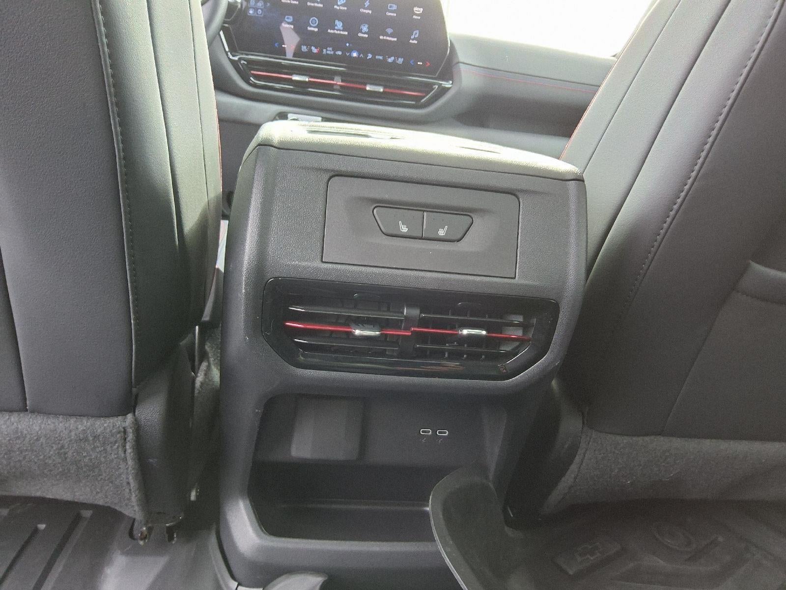 2025 Chevrolet Silverado EV RST - Extended Range