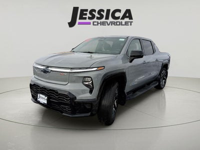 2025 Chevrolet Silverado EV RST - Extended Range
