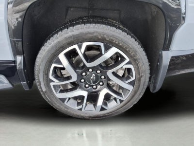 2025 Chevrolet Silverado EV RST - Extended Range