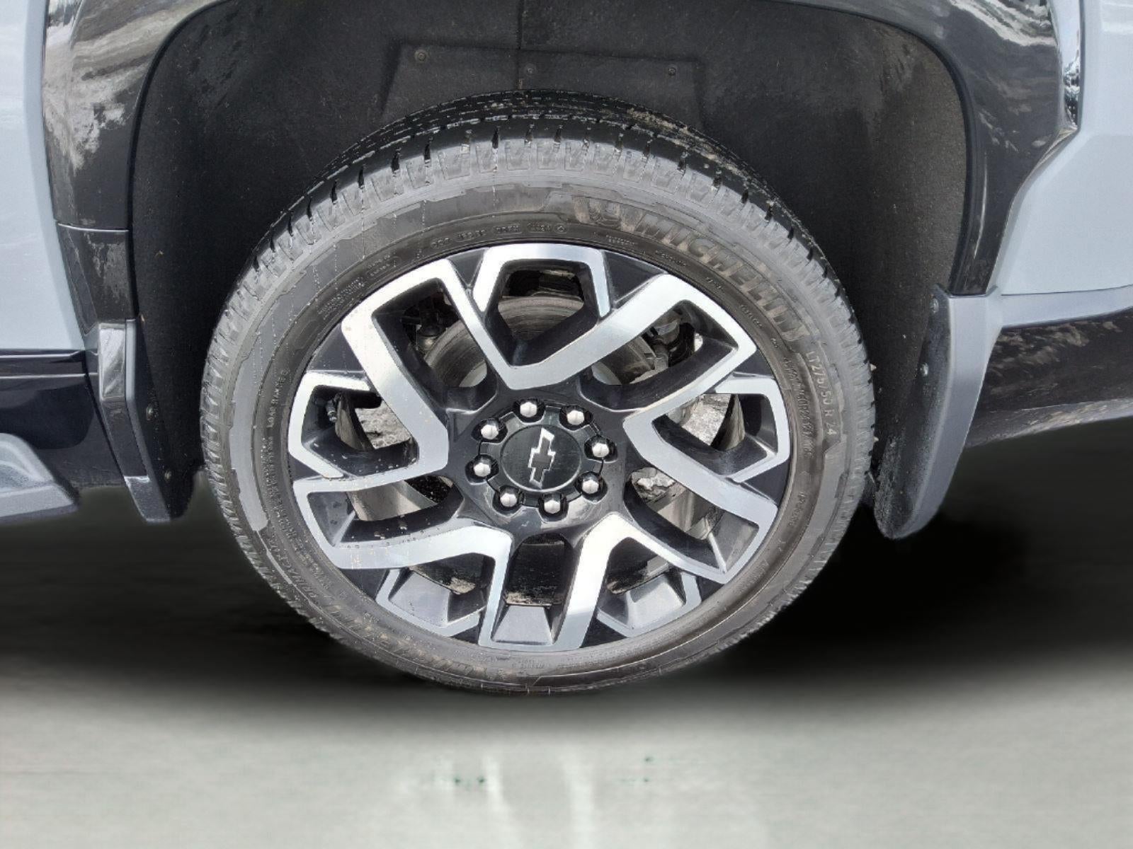 2025 Chevrolet Silverado EV RST - Extended Range