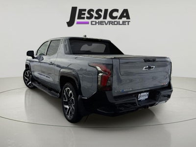 2025 Chevrolet Silverado EV RST - Extended Range