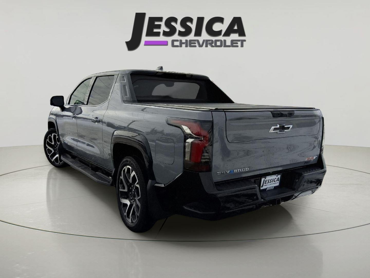 2025 Chevrolet Silverado EV RST - Extended Range