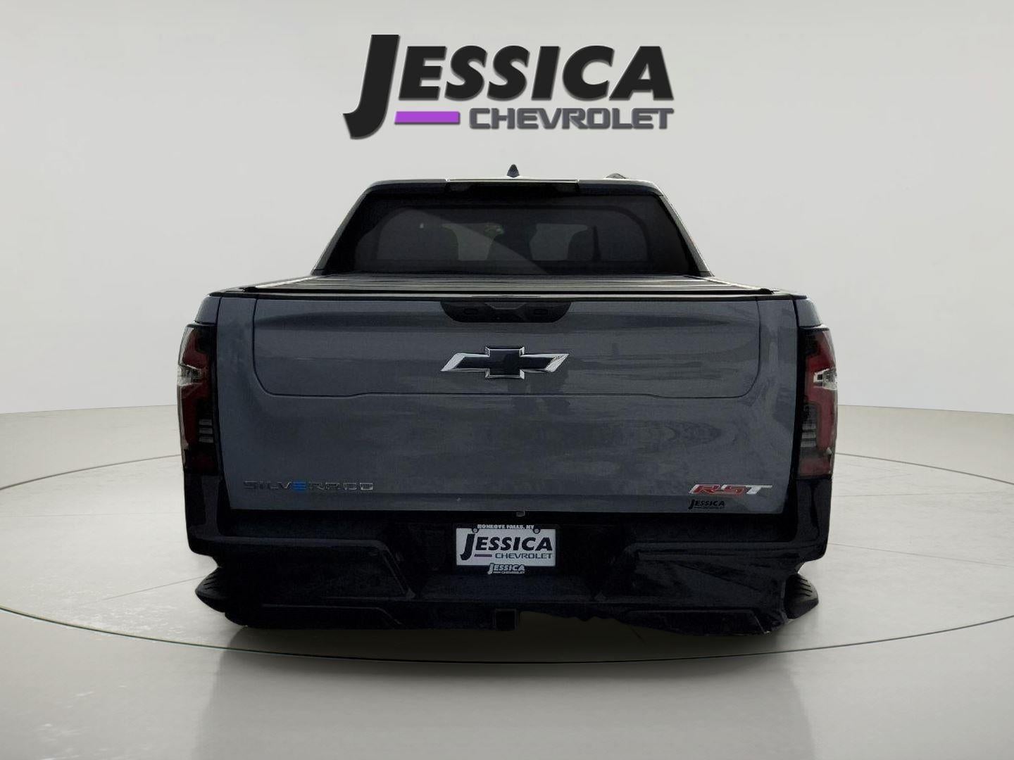 2025 Chevrolet Silverado EV RST - Extended Range
