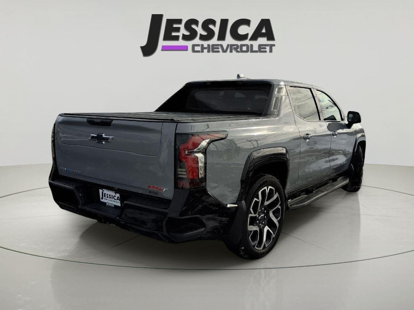 2025 Chevrolet Silverado EV RST - Extended Range