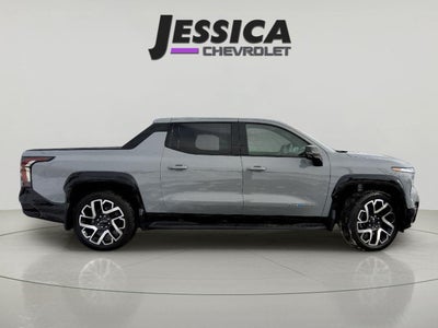 2025 Chevrolet Silverado EV RST - Extended Range