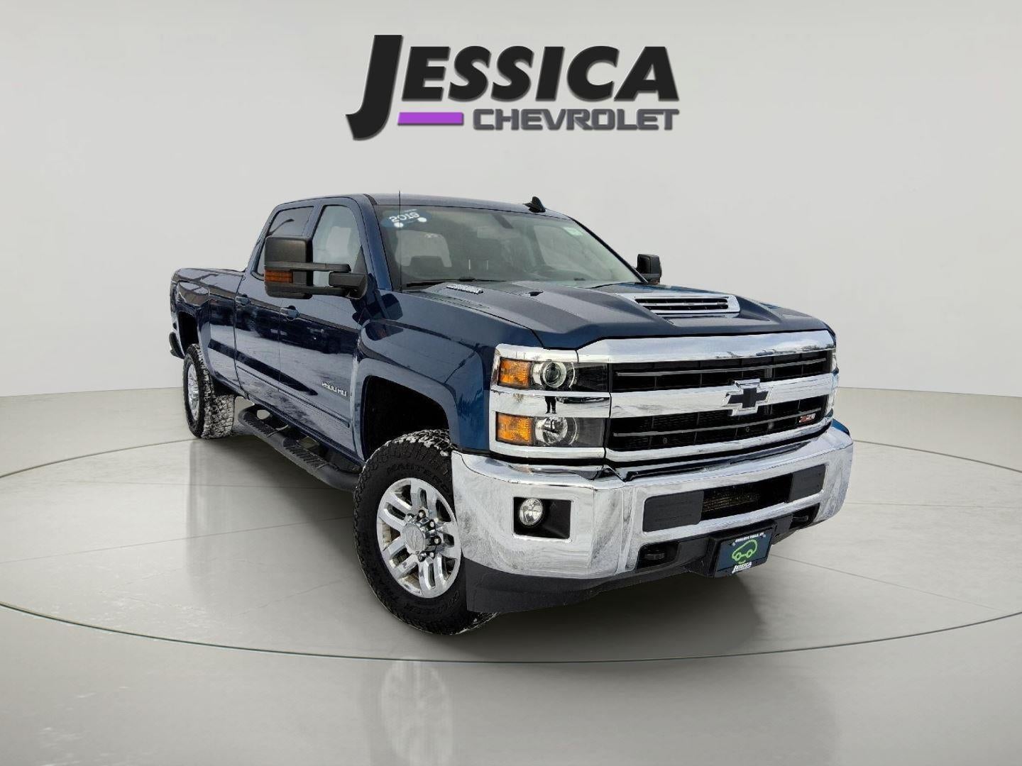 2019 Chevrolet Silverado 2500 HD LT