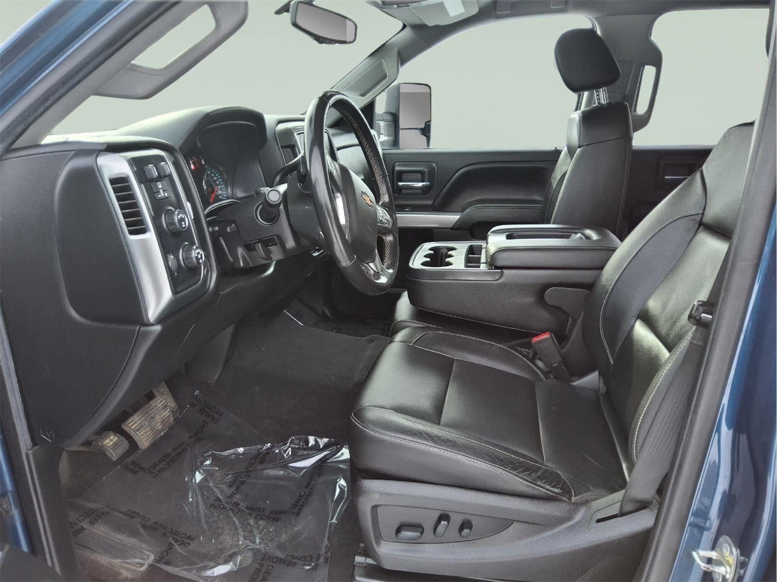 2019 Chevrolet Silverado 2500 HD LT