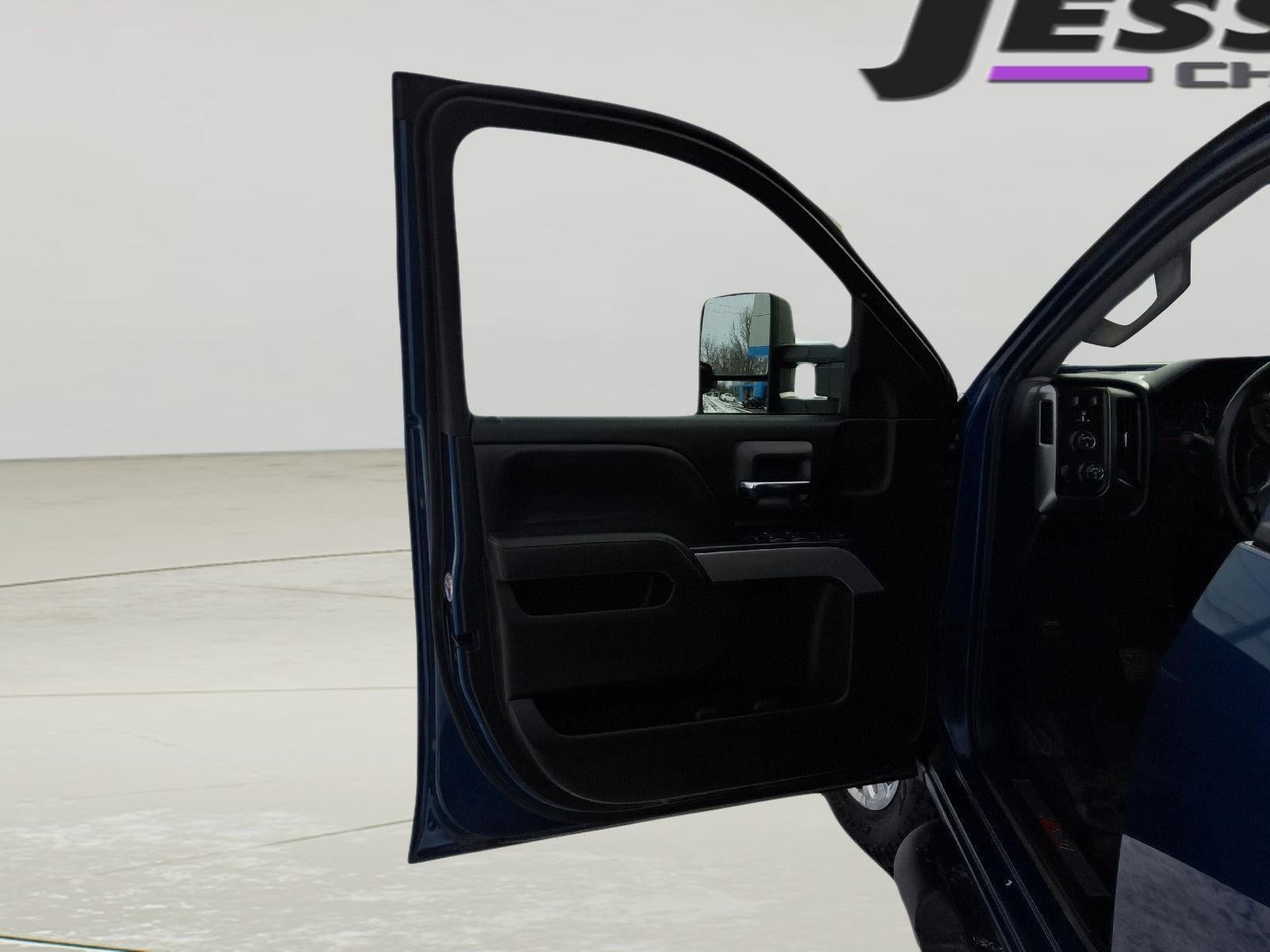 2019 Chevrolet Silverado 2500 HD LT