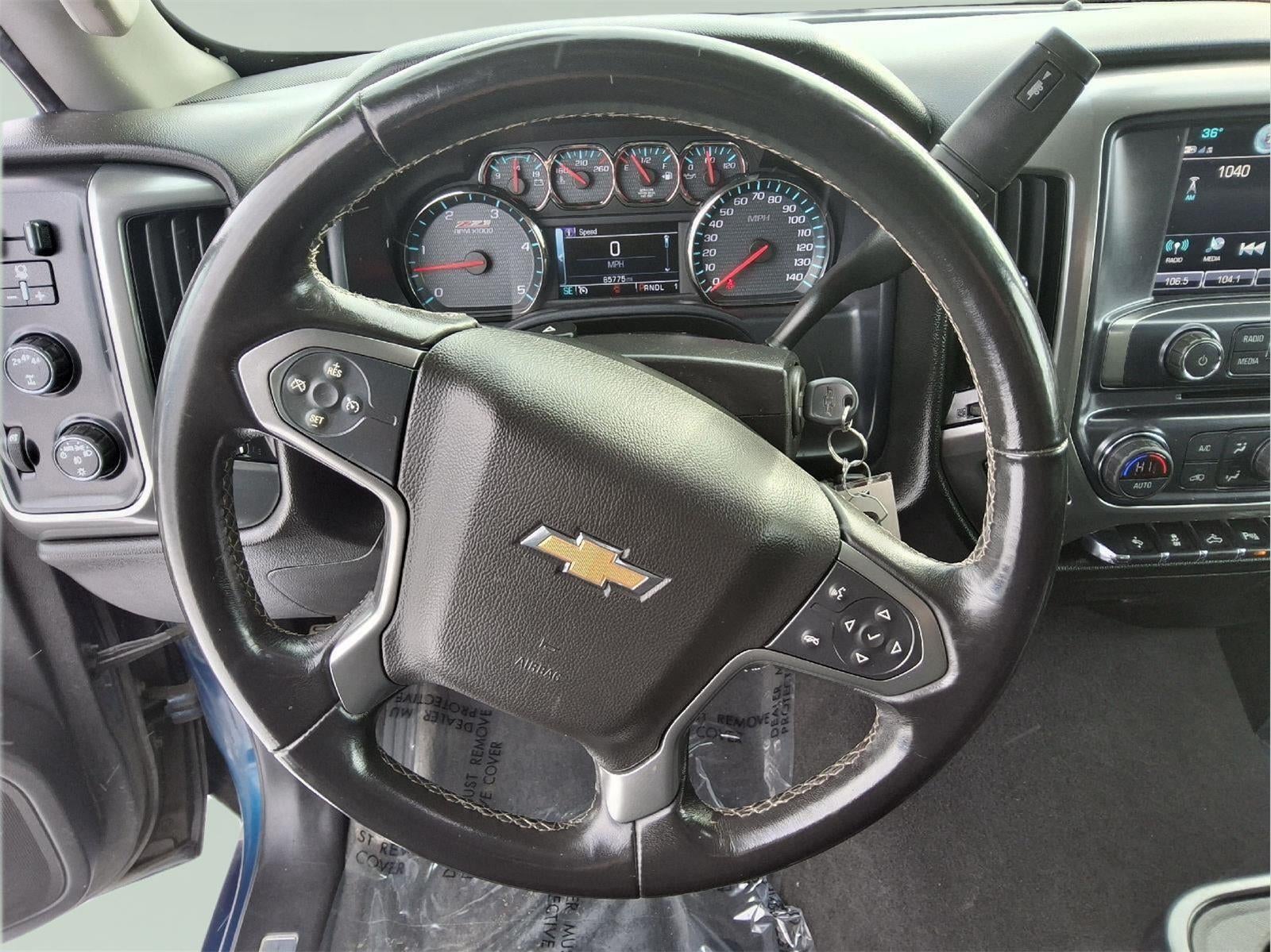 2019 Chevrolet Silverado 2500 HD LT