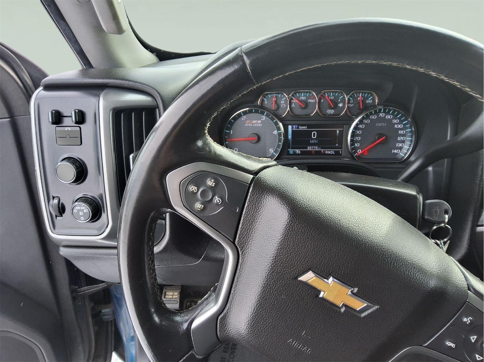 2019 Chevrolet Silverado 2500 HD LT