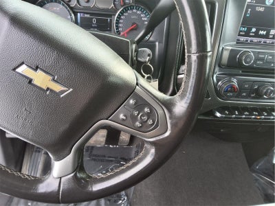 2019 Chevrolet Silverado 2500 HD LT