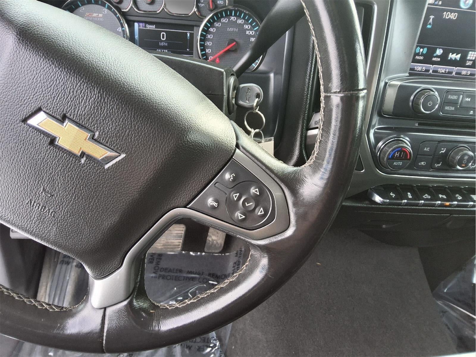 2019 Chevrolet Silverado 2500 HD LT