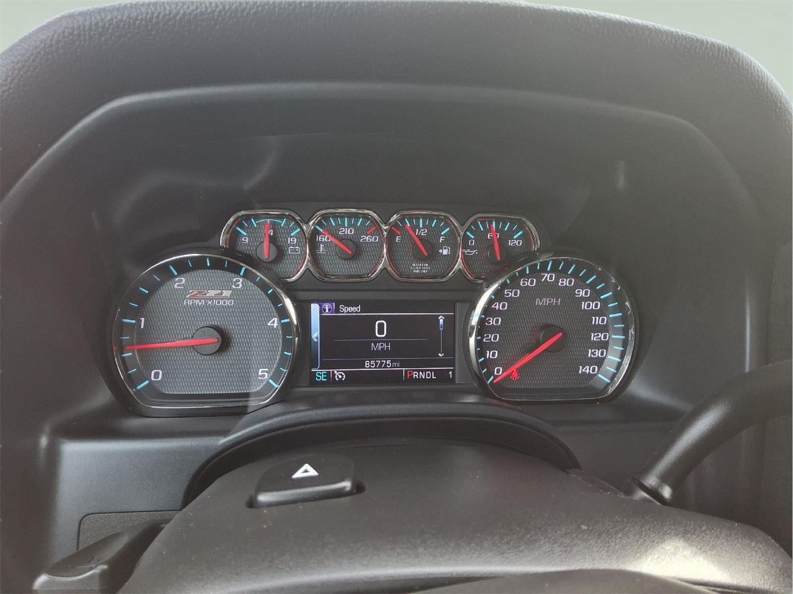 2019 Chevrolet Silverado 2500 HD LT