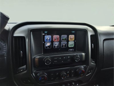 2019 Chevrolet Silverado 2500 HD LT