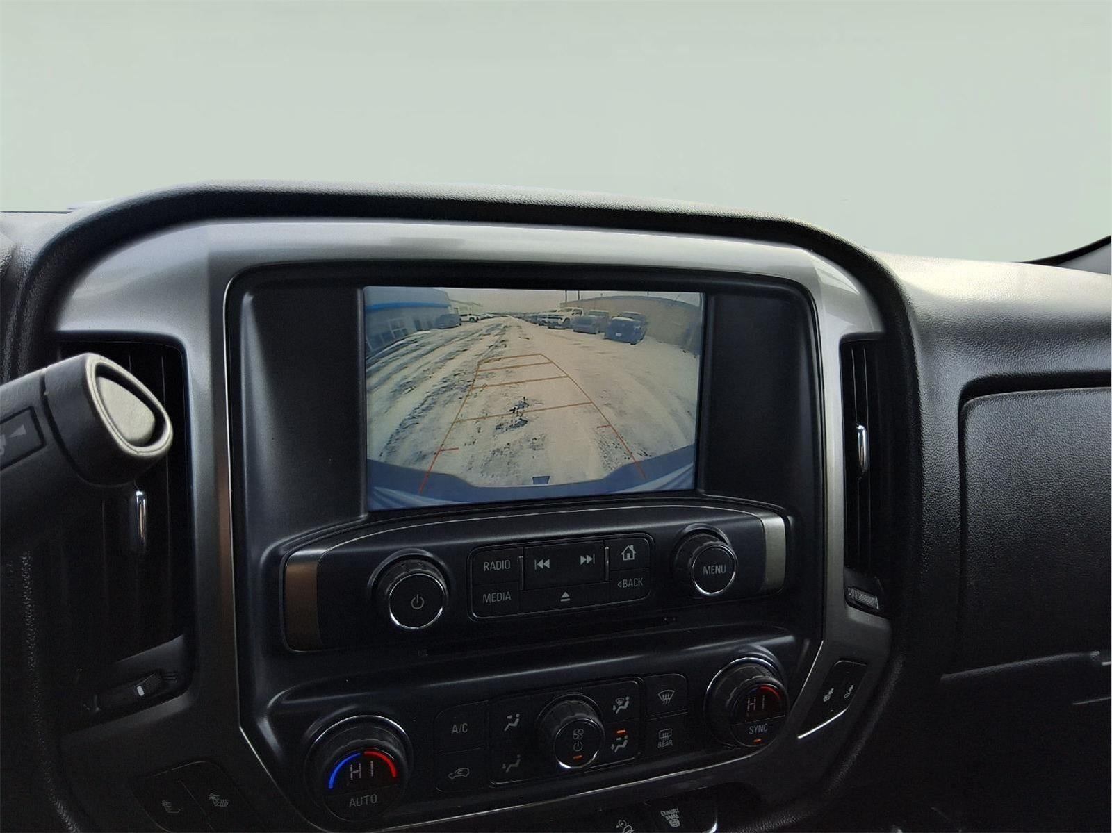 2019 Chevrolet Silverado 2500 HD LT