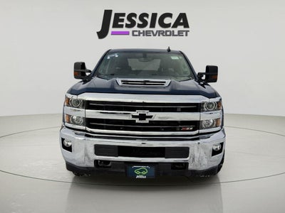 2019 Chevrolet Silverado 2500 HD LT