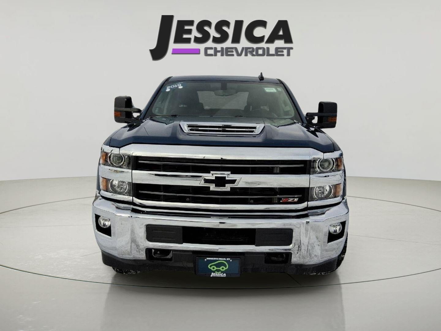2019 Chevrolet Silverado 2500 HD LT