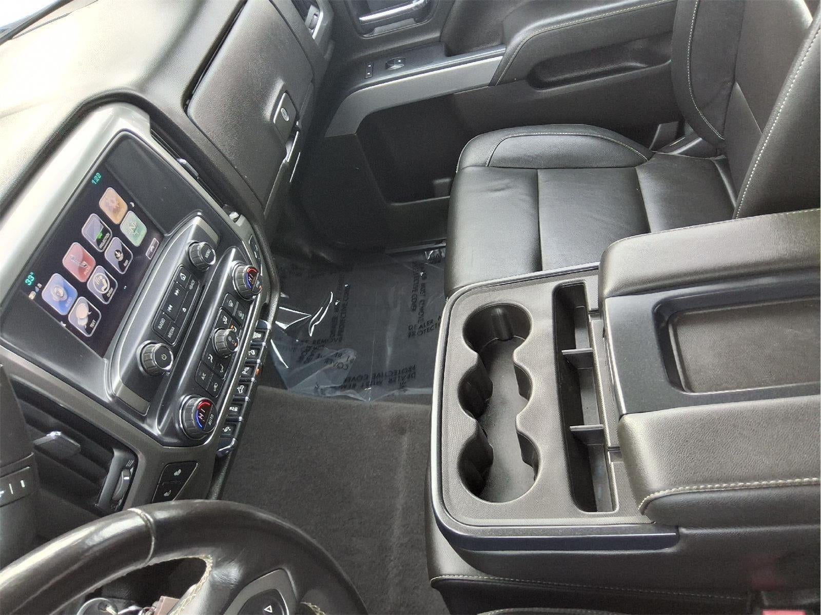 2019 Chevrolet Silverado 2500 HD LT