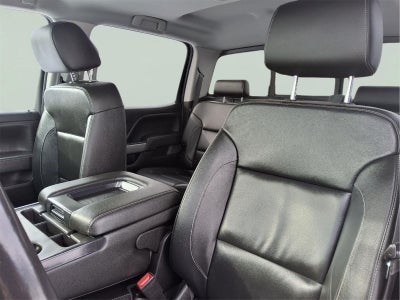 2019 Chevrolet Silverado 2500 HD LT