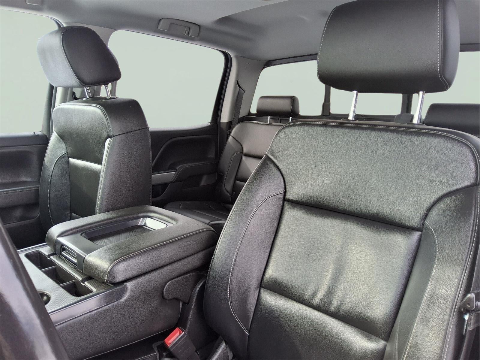 2019 Chevrolet Silverado 2500 HD LT