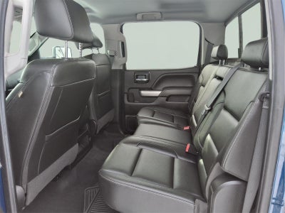 2019 Chevrolet Silverado 2500 HD LT