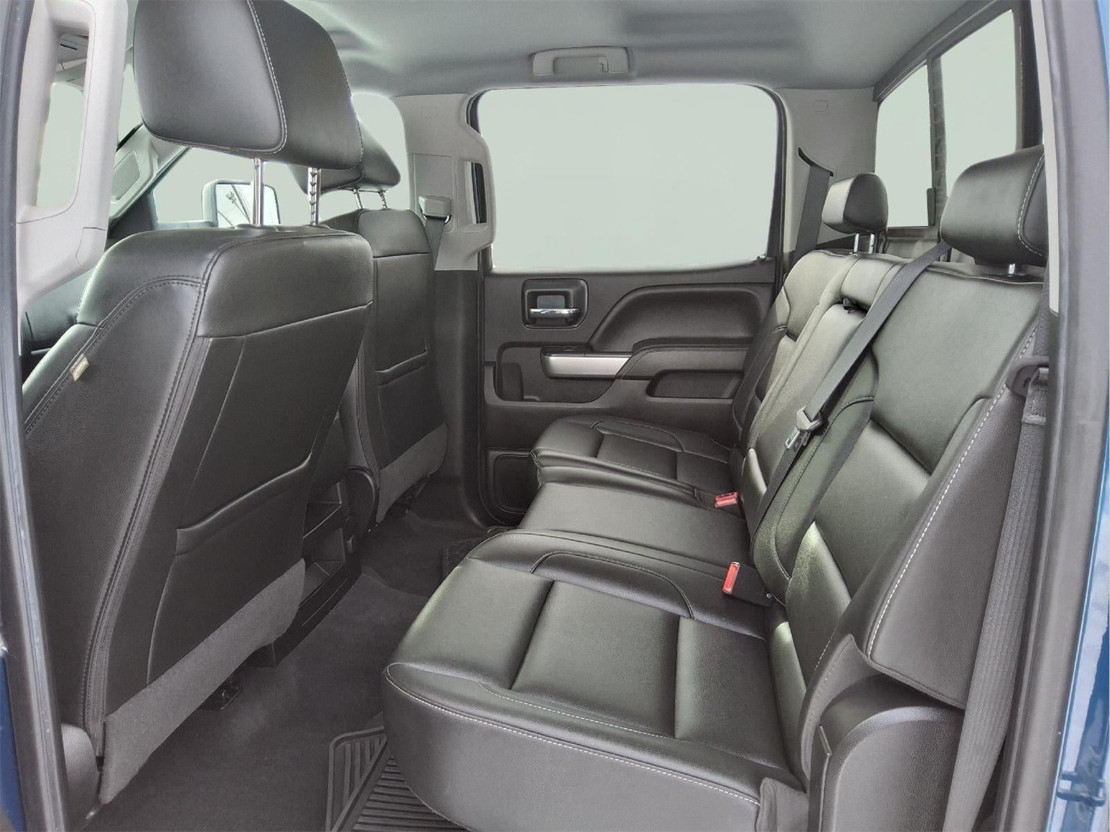 2019 Chevrolet Silverado 2500 HD LT