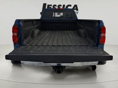 2019 Chevrolet Silverado 2500 HD LT