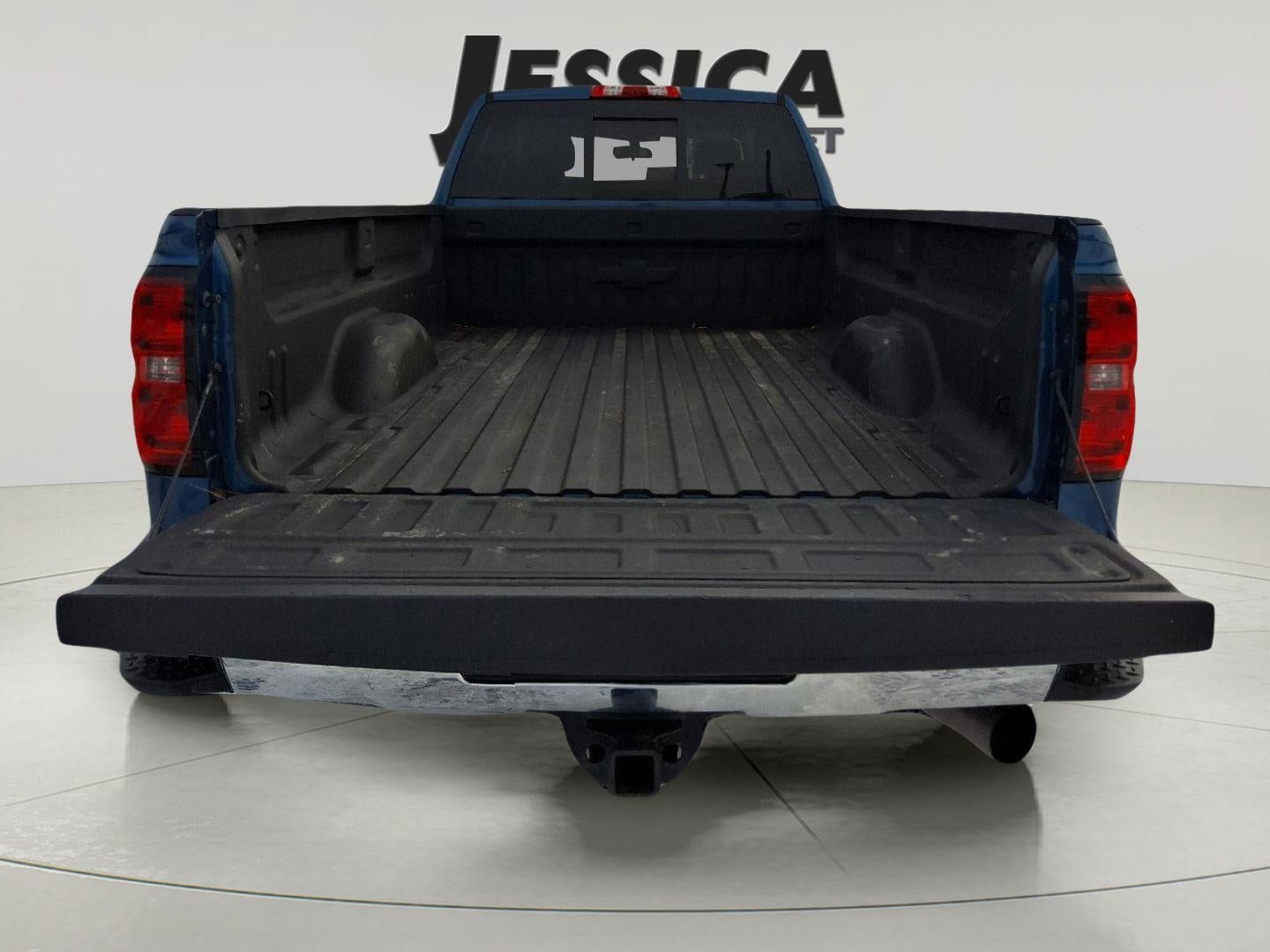 2019 Chevrolet Silverado 2500 HD LT