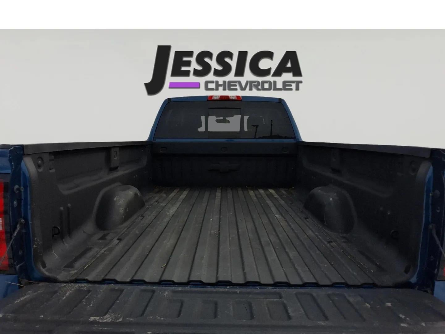 2019 Chevrolet Silverado 2500 HD LT