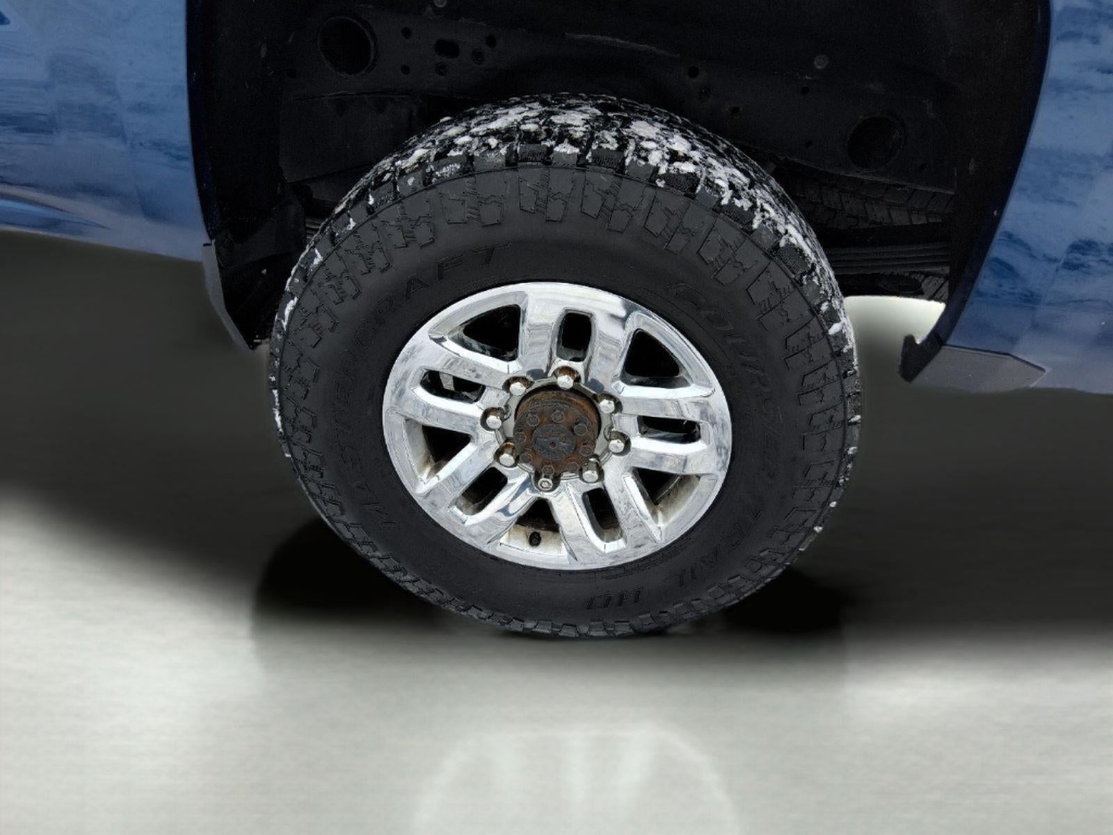 2019 Chevrolet Silverado 2500 HD LT