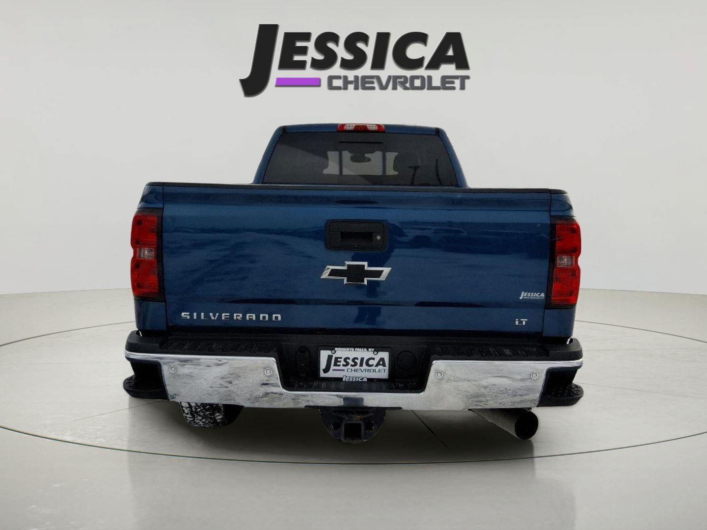 2019 Chevrolet Silverado 2500 HD LT