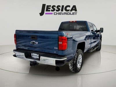 2019 Chevrolet Silverado 2500 HD LT