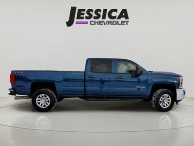 2019 Chevrolet Silverado 2500 HD LT