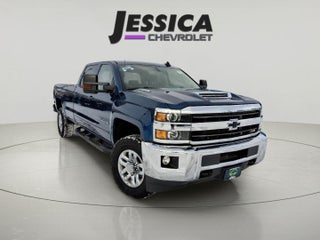 2019 Chevrolet Silverado 2500 HD LT