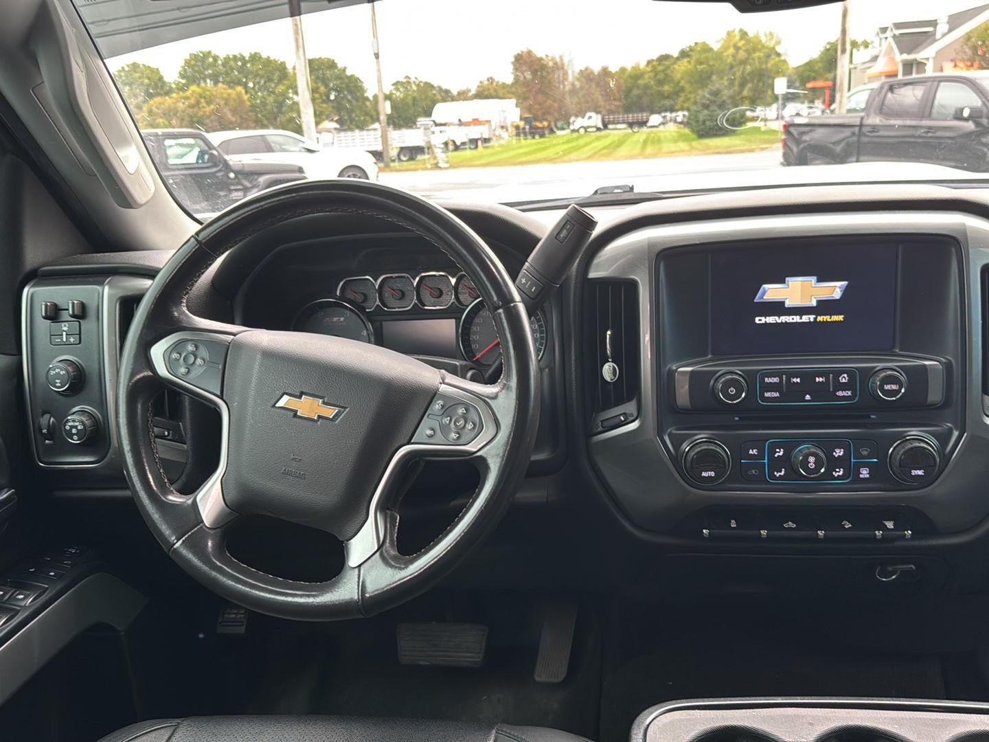 2018 Chevrolet Silverado 2500 HD LT
