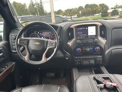 2021 Chevrolet Silverado 2500 HD High Country