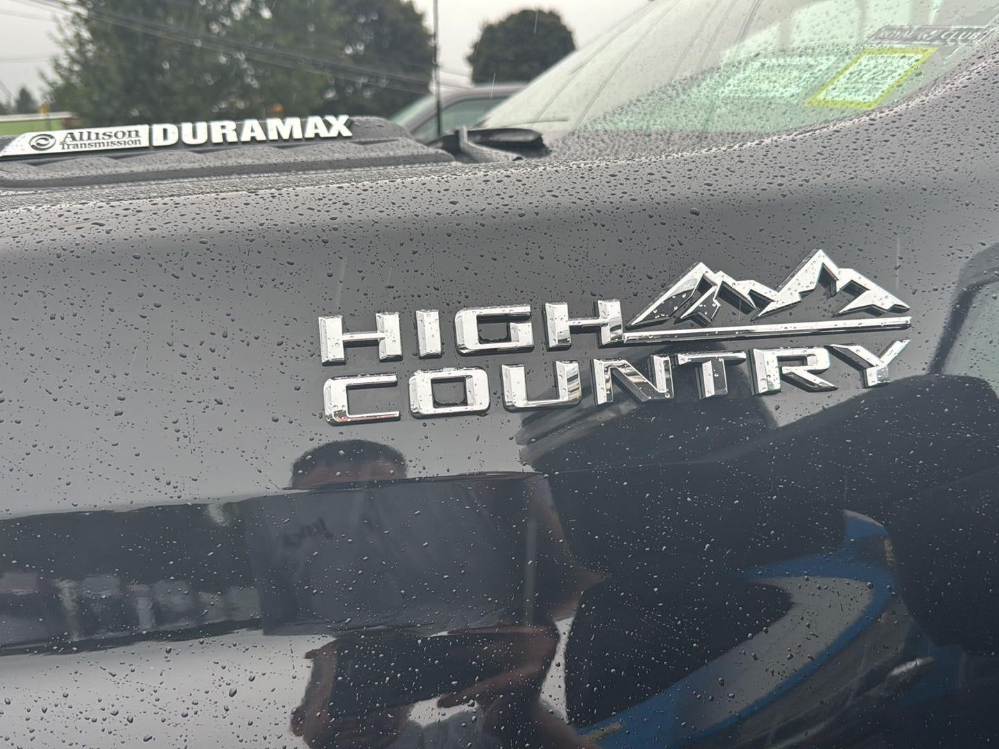 2021 Chevrolet Silverado 2500 HD High Country
