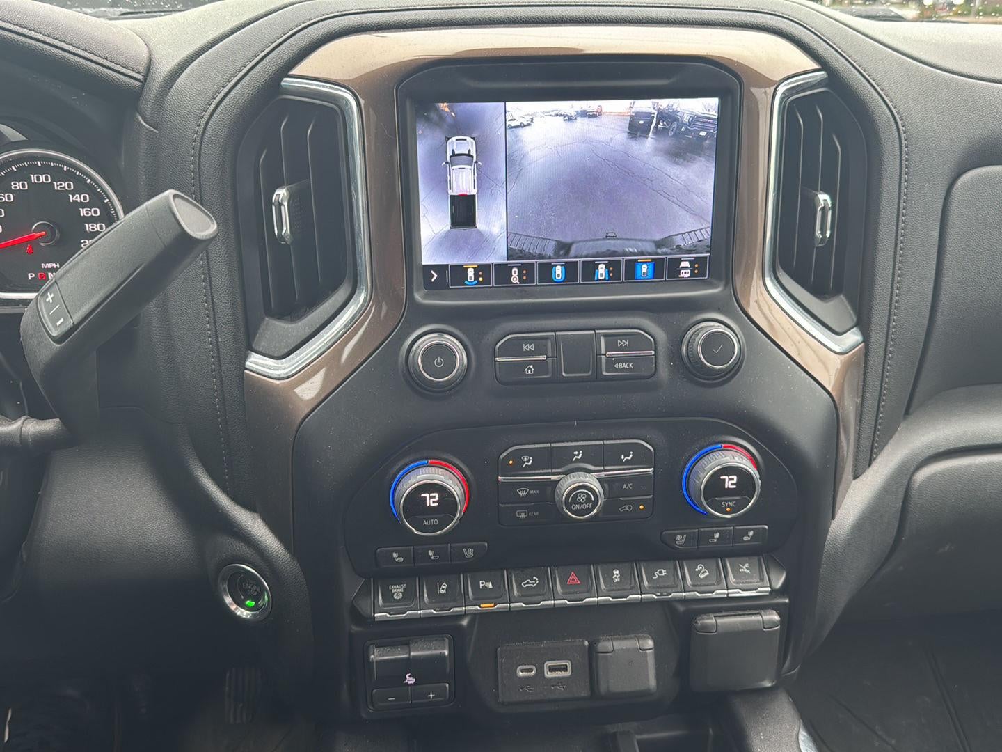 2021 Chevrolet Silverado 2500 HD High Country