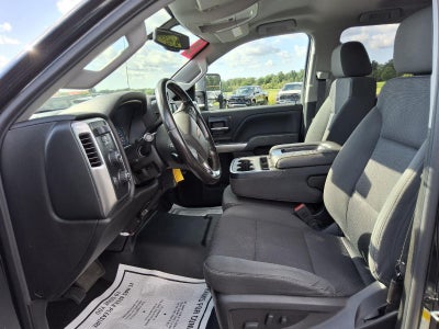 2018 Chevrolet Silverado 2500 HD LT