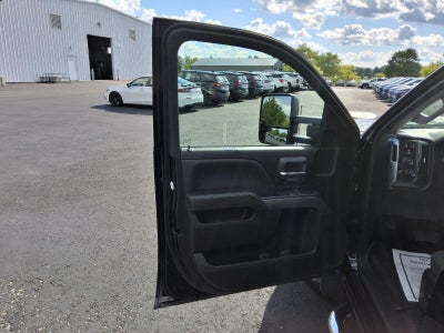 2018 Chevrolet Silverado 2500 HD LT