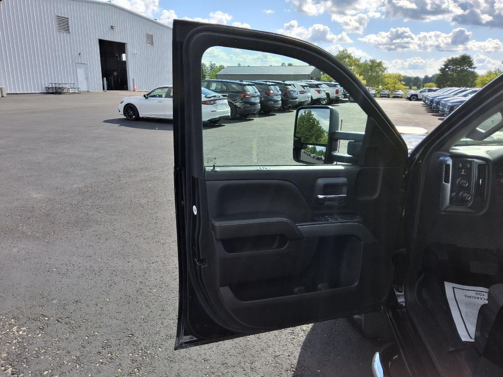 2018 Chevrolet Silverado 2500 HD LT