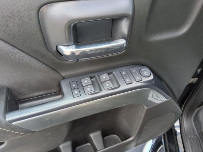 2018 Chevrolet Silverado 2500 HD LT
