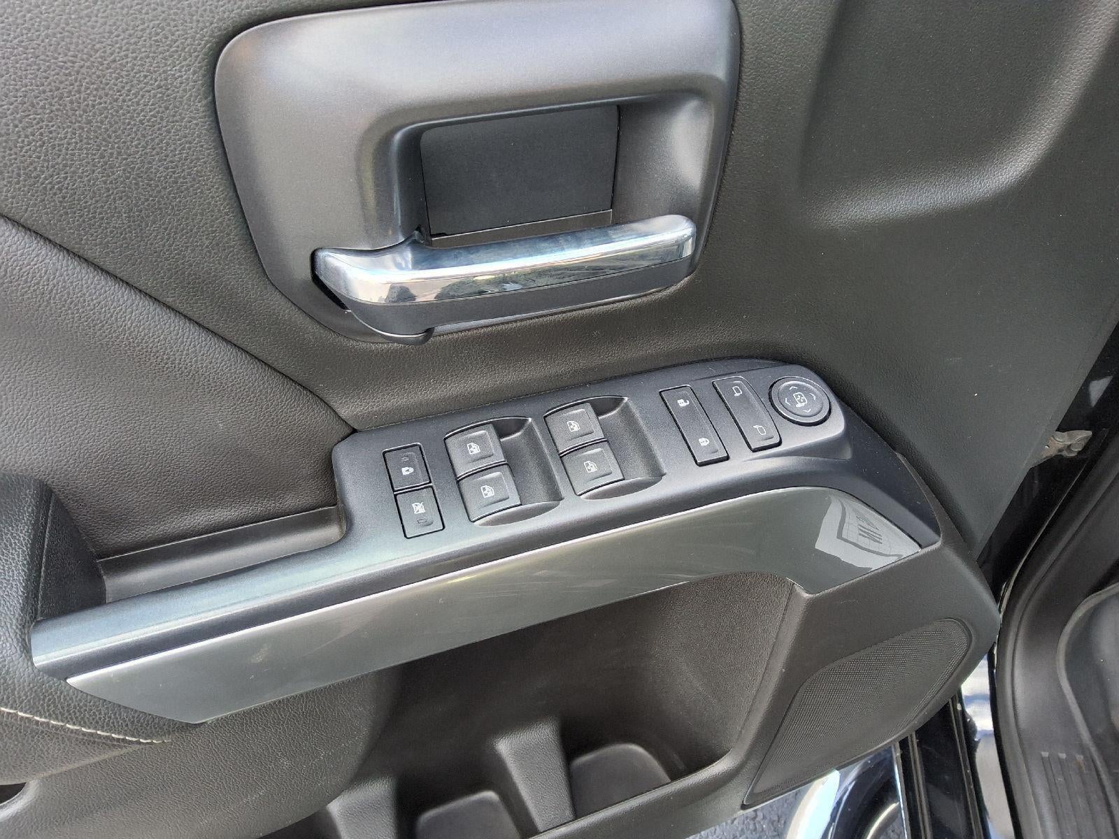 2018 Chevrolet Silverado 2500 HD LT