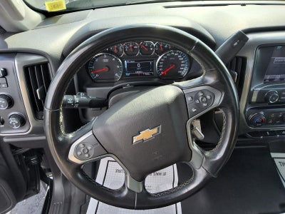 2018 Chevrolet Silverado 2500 HD LT