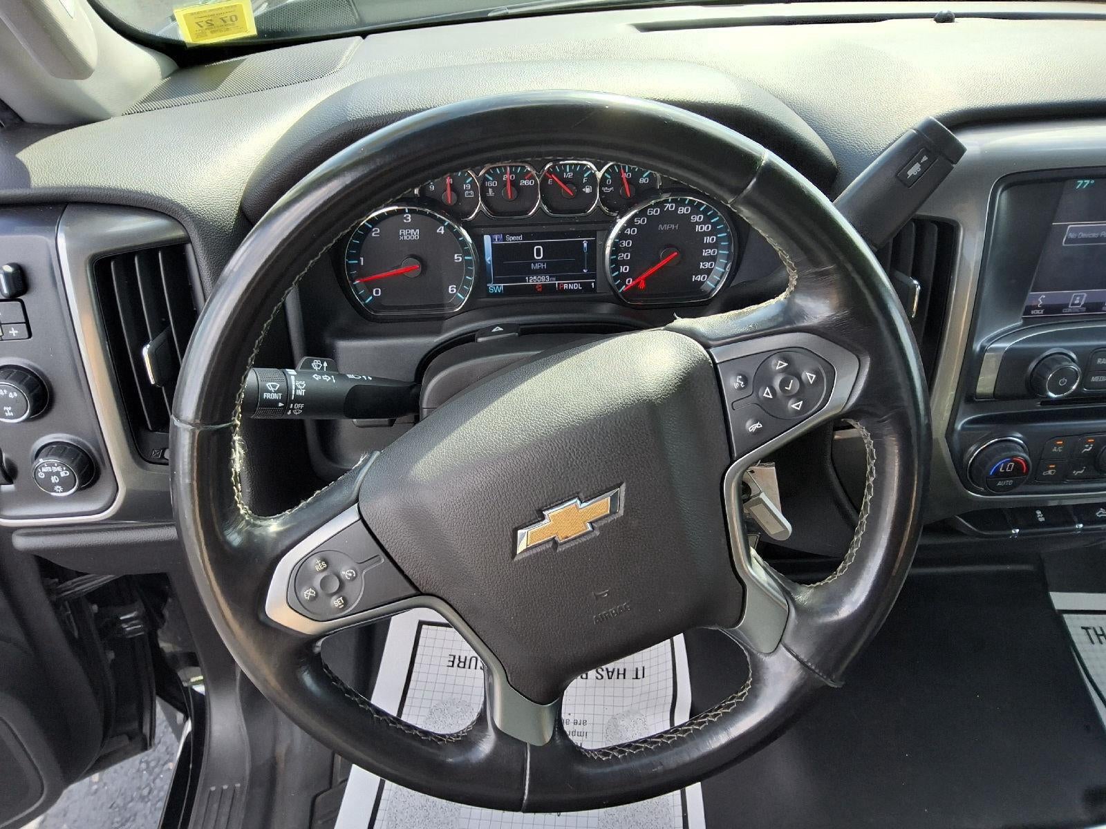2018 Chevrolet Silverado 2500 HD LT