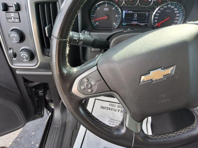 2018 Chevrolet Silverado 2500 HD LT